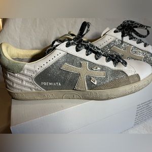 Premiata, Timeless Trainers, STEVEND 5763 size 39